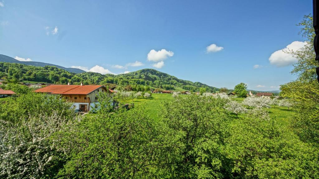Gaestehaus Funk Bad Feilnbach Exterior foto